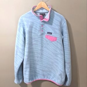 Patagonia Synchilla Snap-T Pullover